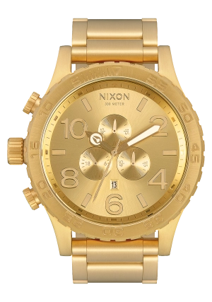 51-30 Chrono - All Gold