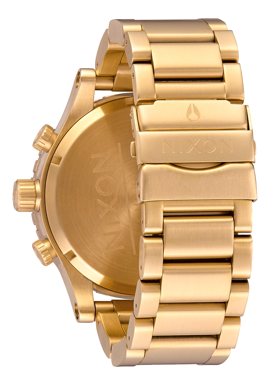 51-30 Chrono - All Gold
