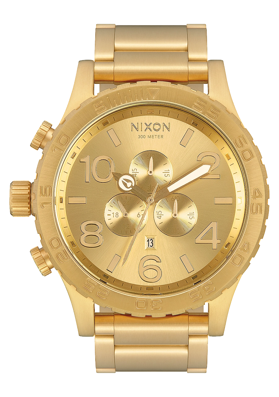 51-30 Chrono - All Gold