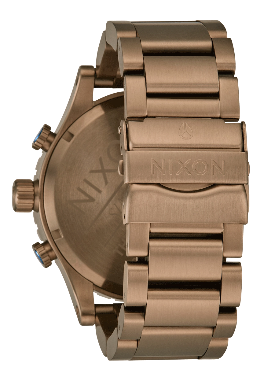 51-30 Chrono - Desert Gold / Arles Blue