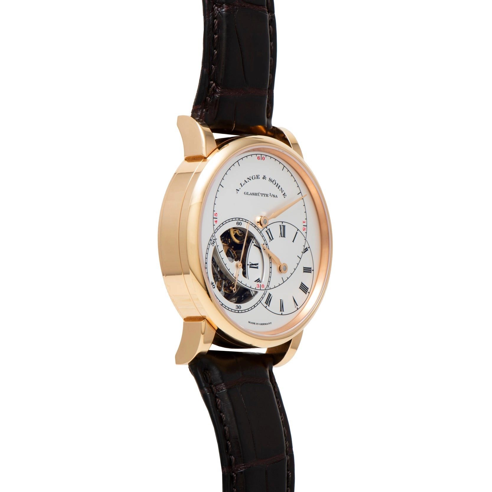 A. Lange & Söhne Richard Lange Tourbillon