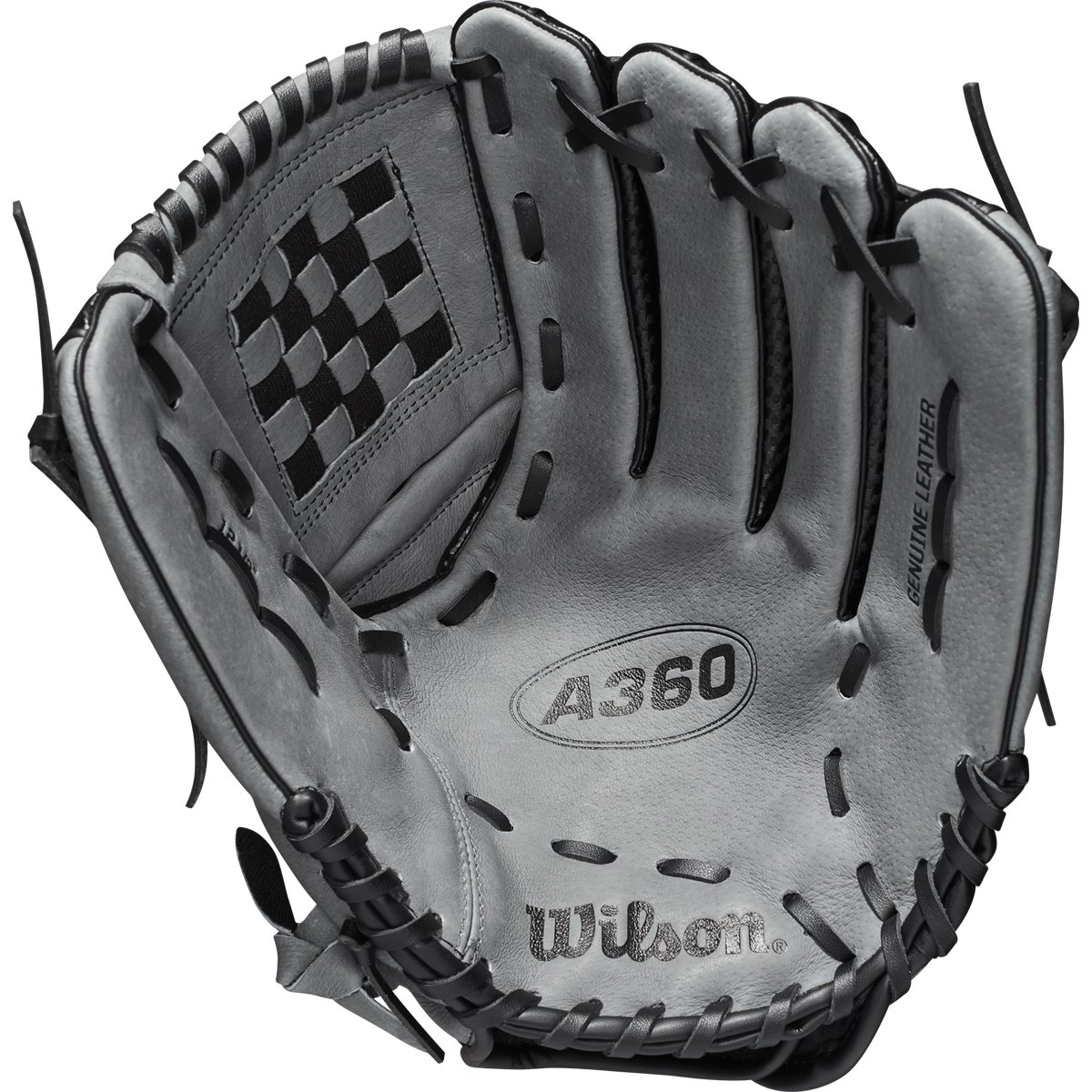 A360 12.5" 2-Piece RHT