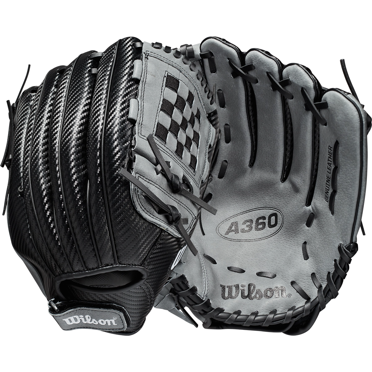 A360 12.5" 2-Piece RHT