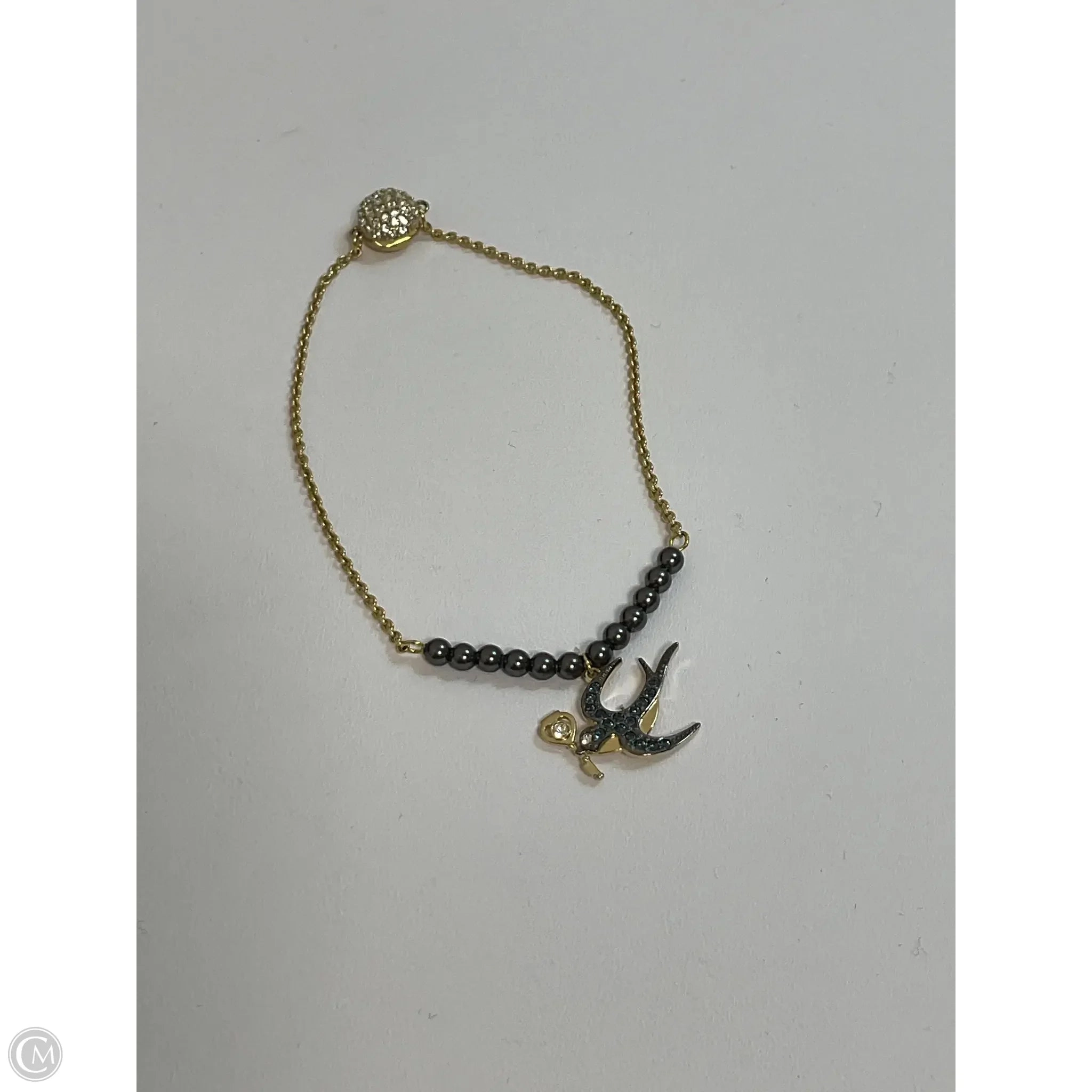 Accessory Designer Label By Swarovski