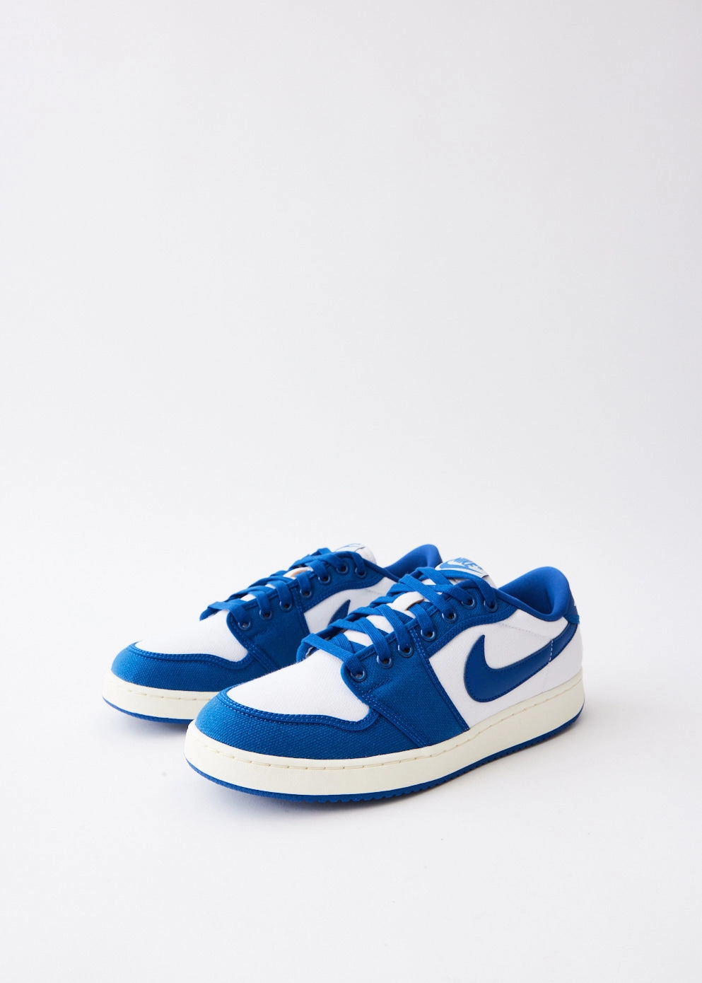 Air Jordan 1 KO Low 'Storm Blue' Sneakers