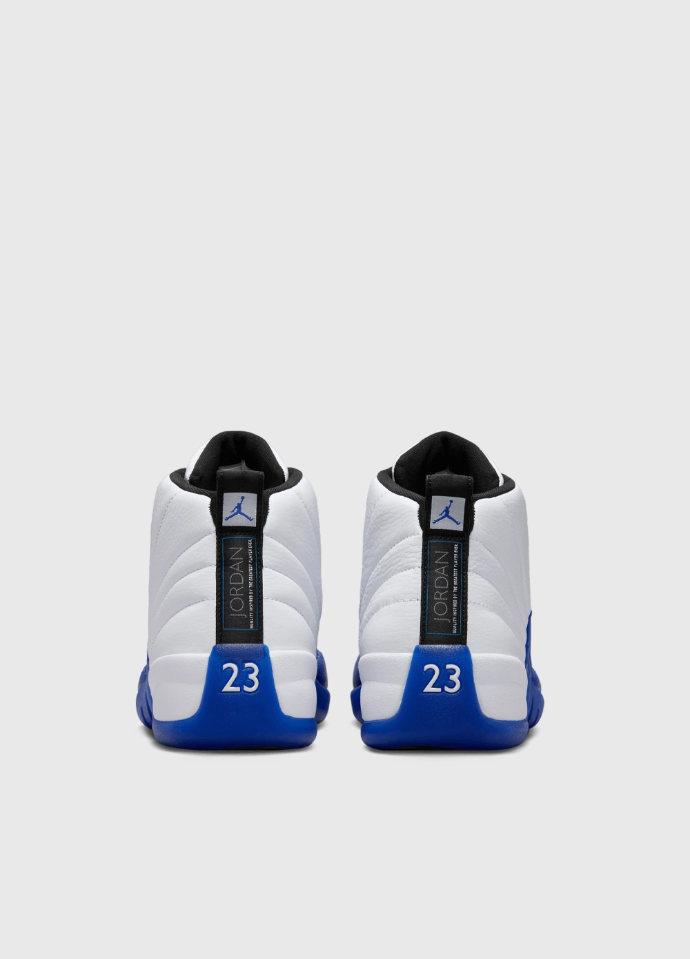 Air Jordan 12 Retro 'Blueberry' Sneakers