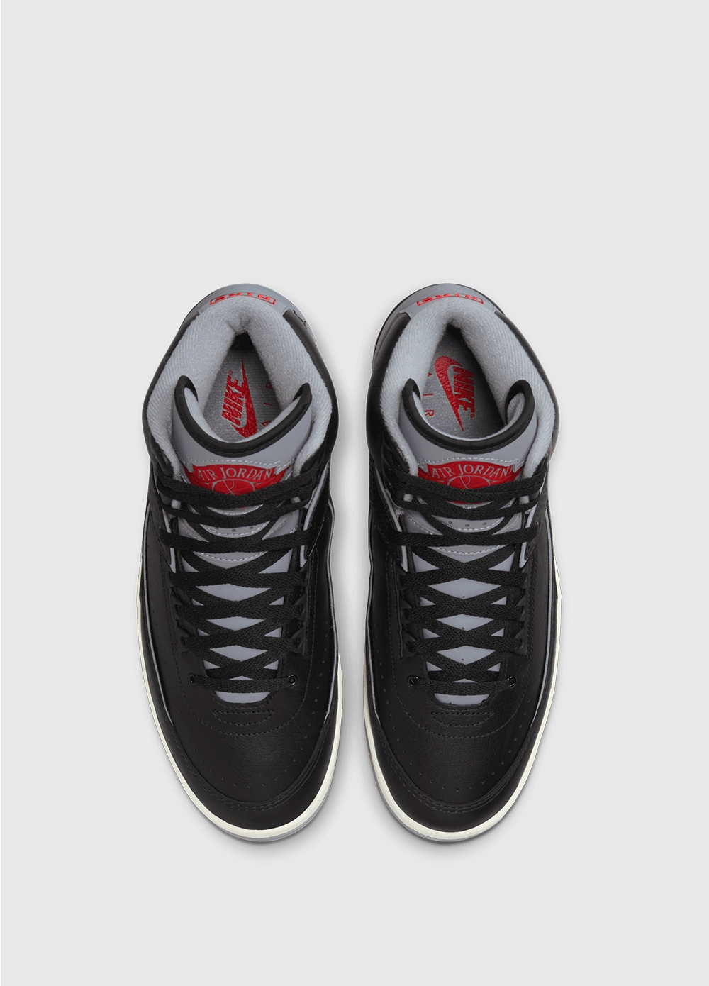 Air Jordan 2 Retro 'Black Cement' Sneakers