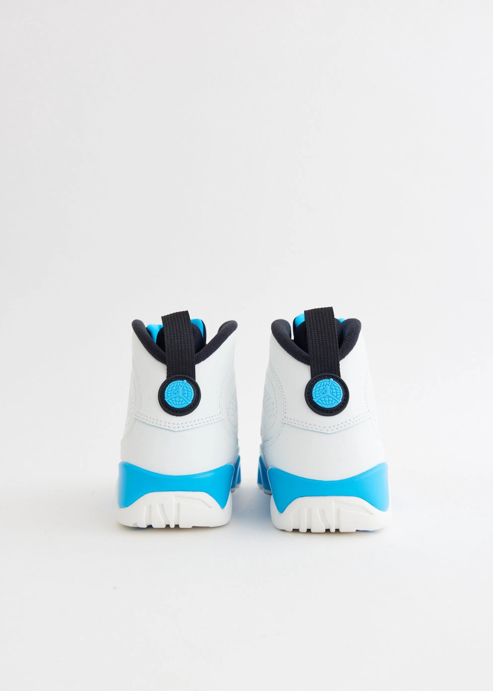 Air Jordan 9 Retro 'Powder Blue' Sneakers