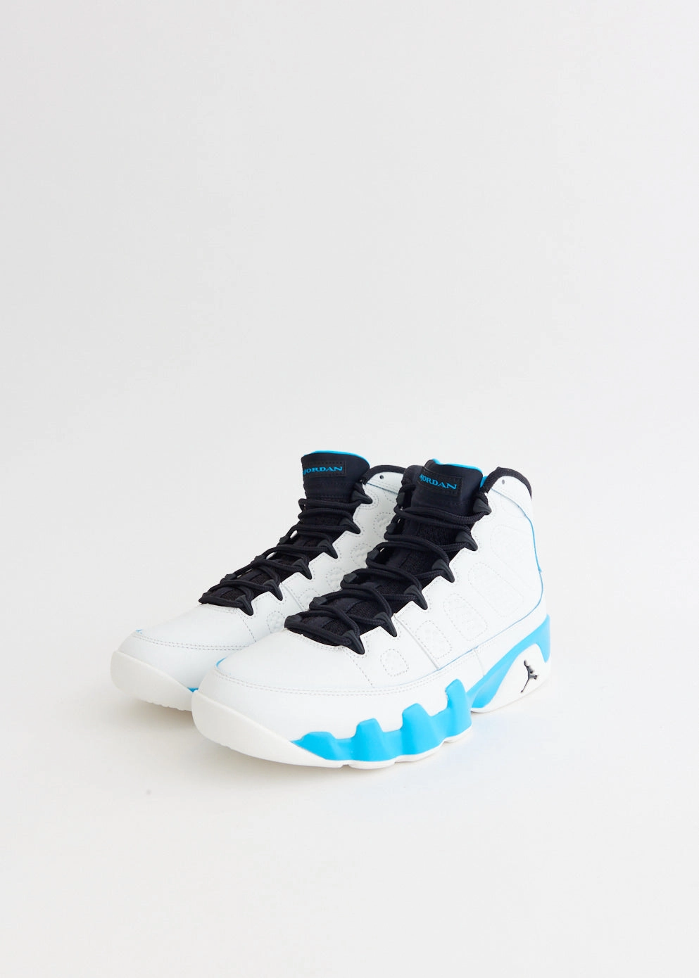 Air Jordan 9 Retro 'Powder Blue' Sneakers