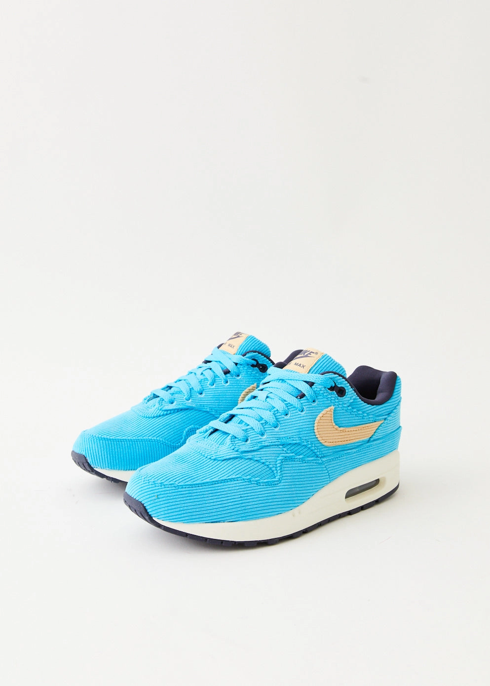 Air Max 1 PRM 'Baltic Blue' Sneakers