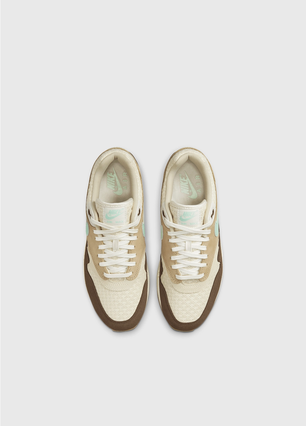 Air Max 1 QS 'Crepe 2.0' Sneakers