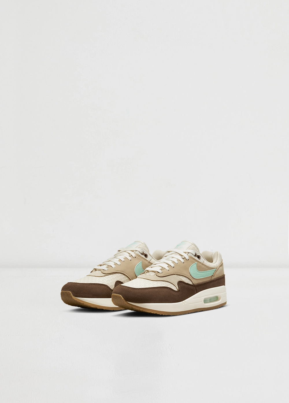 Air Max 1 QS 'Crepe 2.0' Sneakers