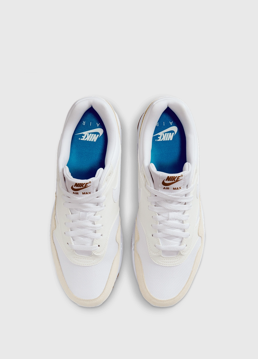 Air Max 1 SC 'Sail' Sneakers
