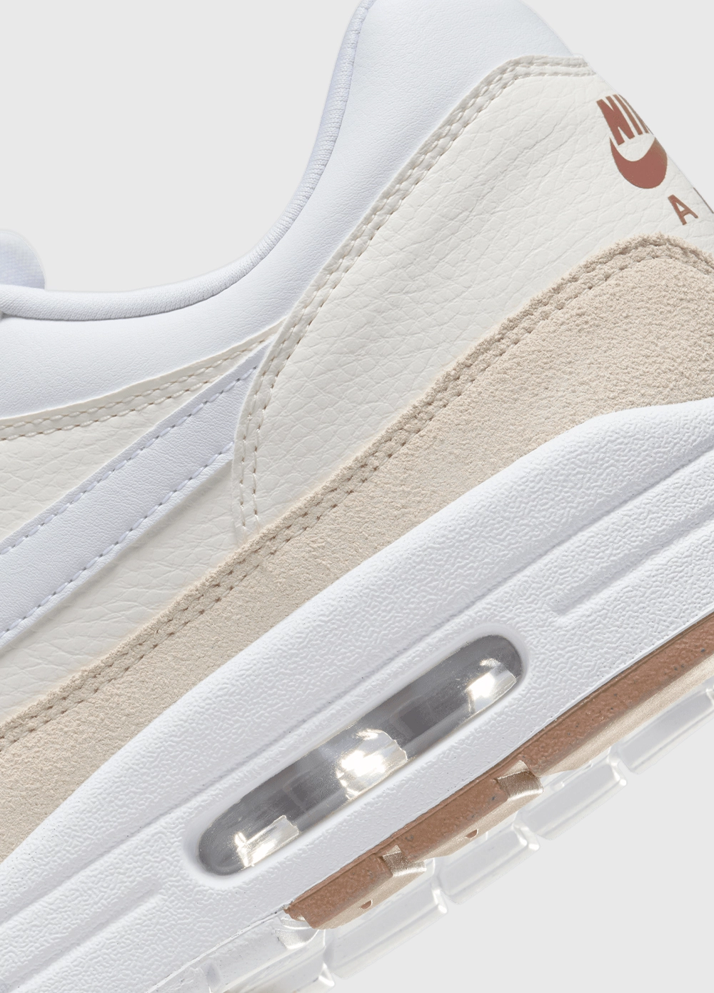 Air Max 1 SC 'Sail' Sneakers