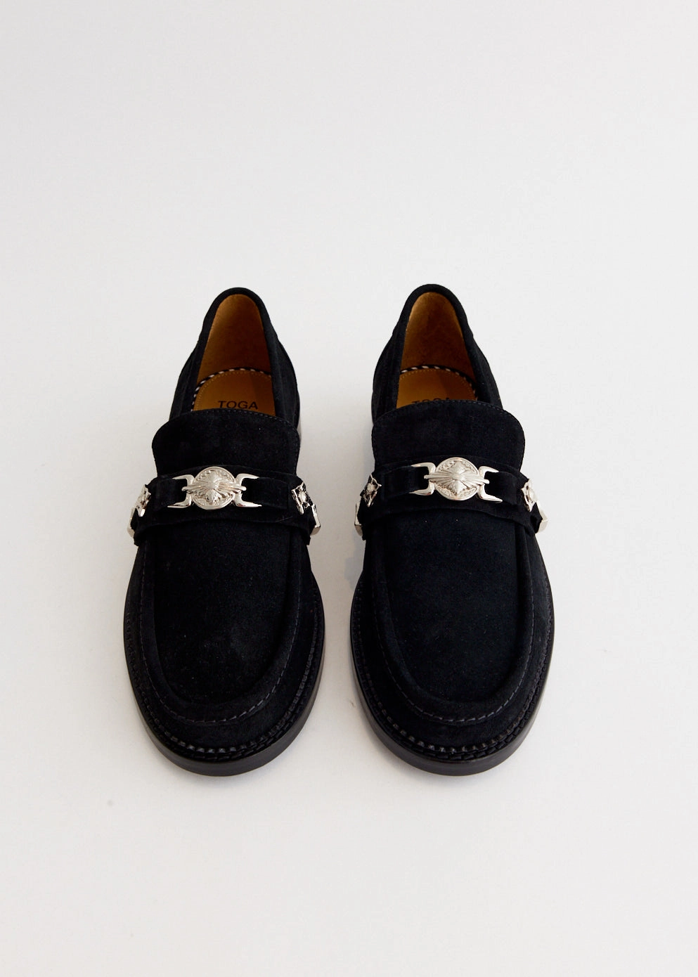 AJ826 Loafers