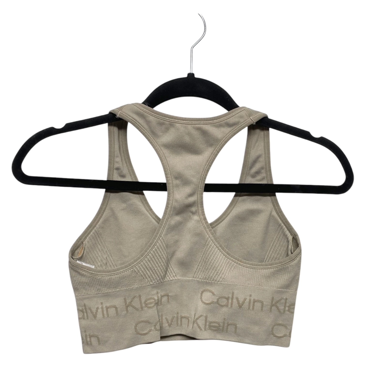 Athletic Bra By Calvin Klein  Size: S