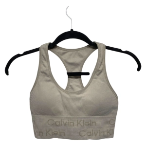 Athletic Bra By Calvin Klein  Size: S
