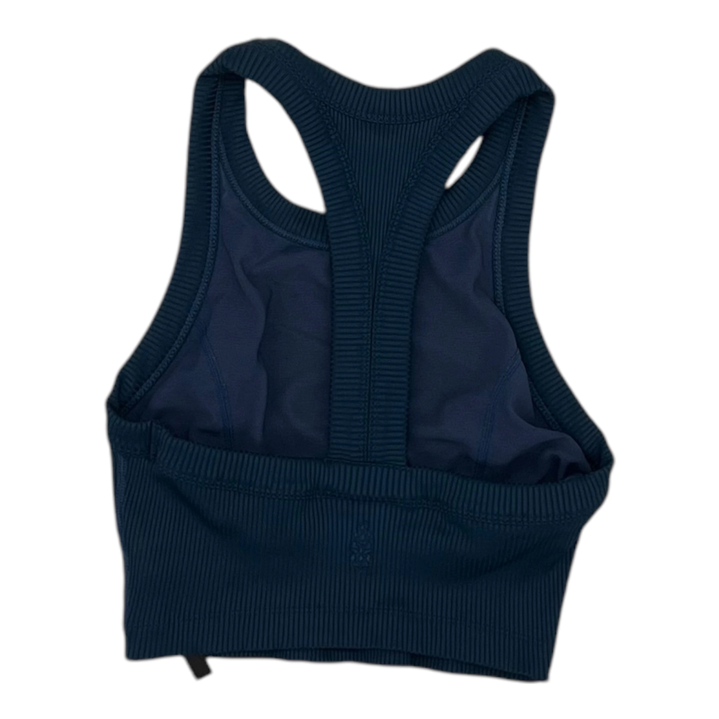 Athletic Bra By Free People In Teal, Size:S