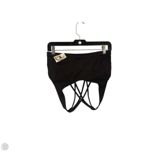 Athletic Bra By Lululemon In Black, Size: 10