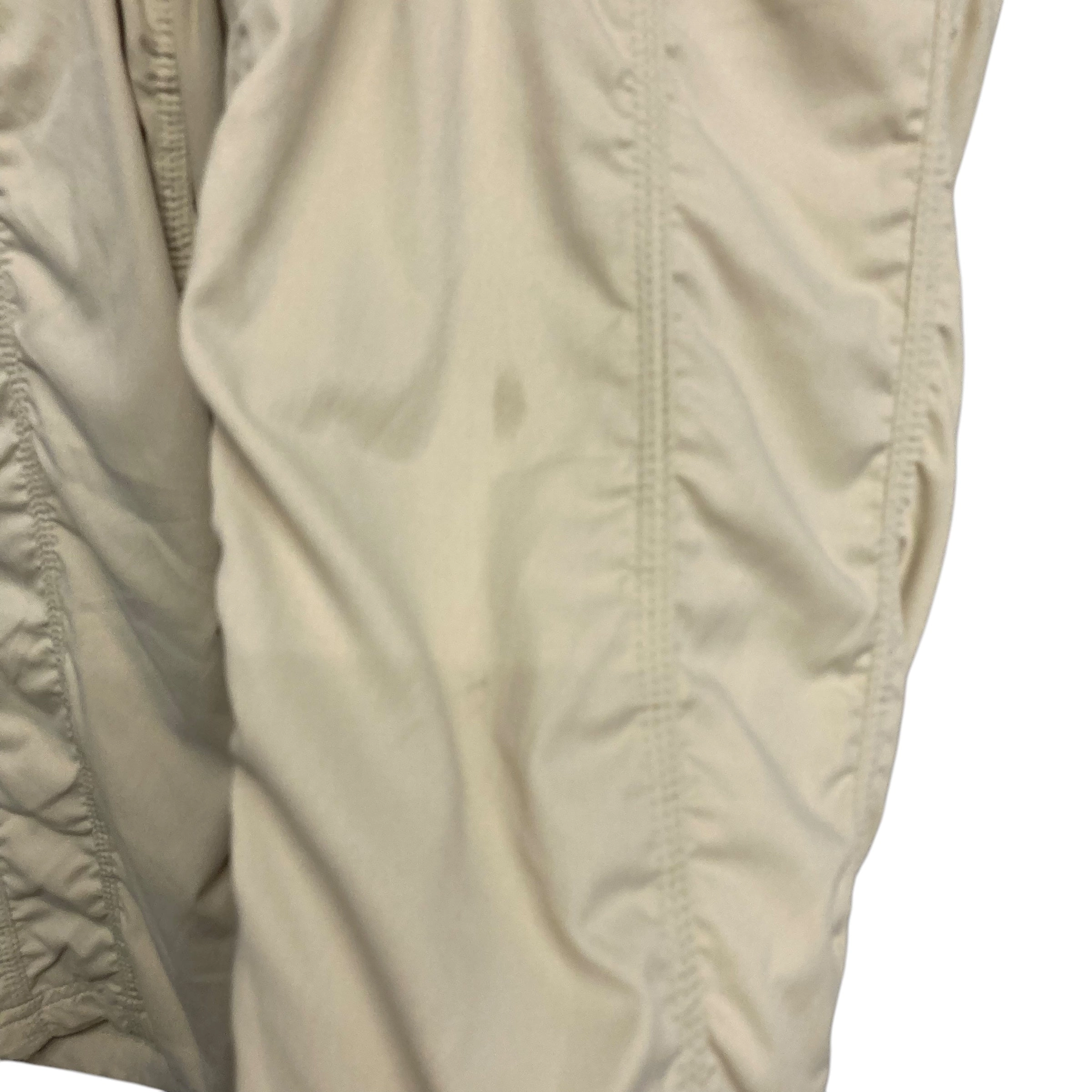 Athletic Pants By The North Face In Tan, Size:M