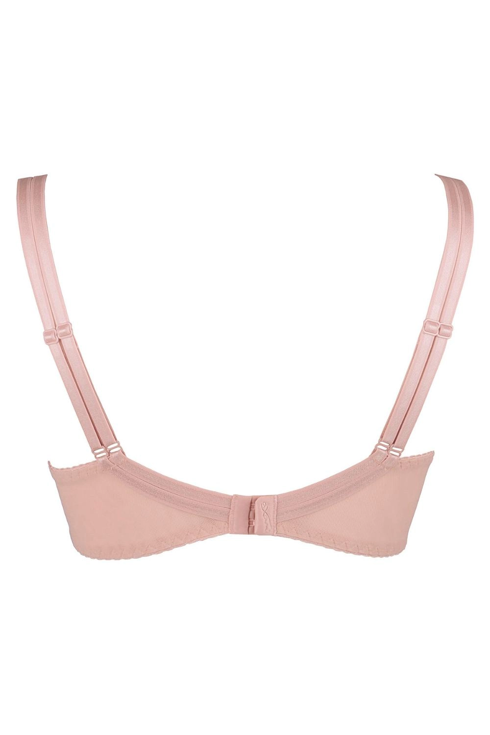 Axami Summer Love Sheer Unlined Balconette Bra - Limited Edition
