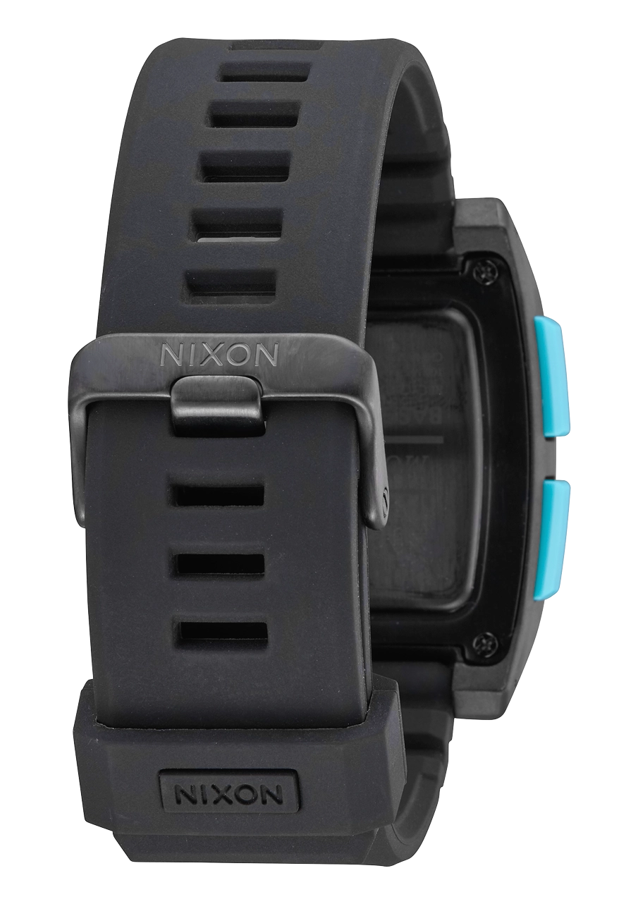 Base Tide Pro - All Black / Blue