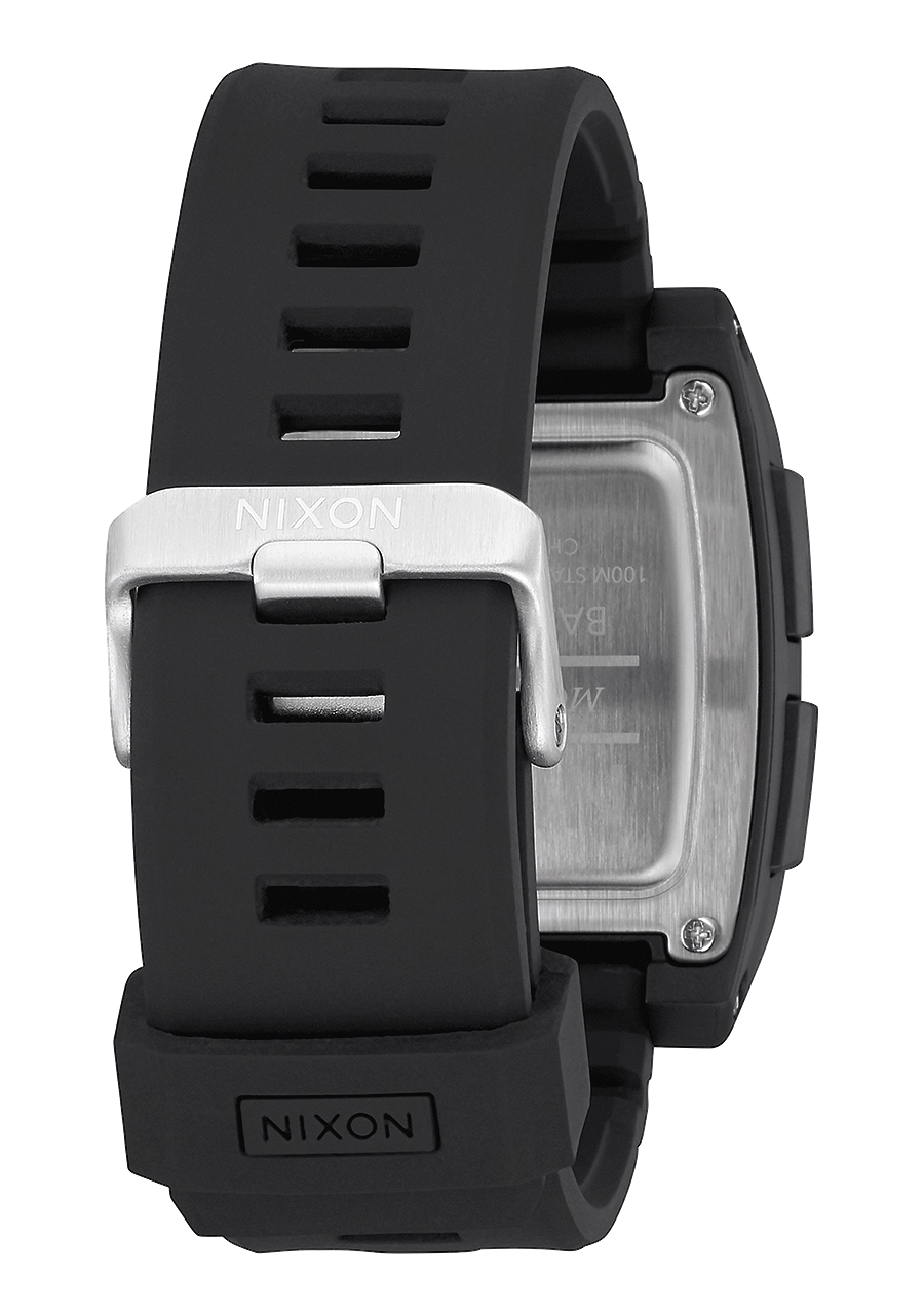 Base Tide Pro - Black / Green Positive