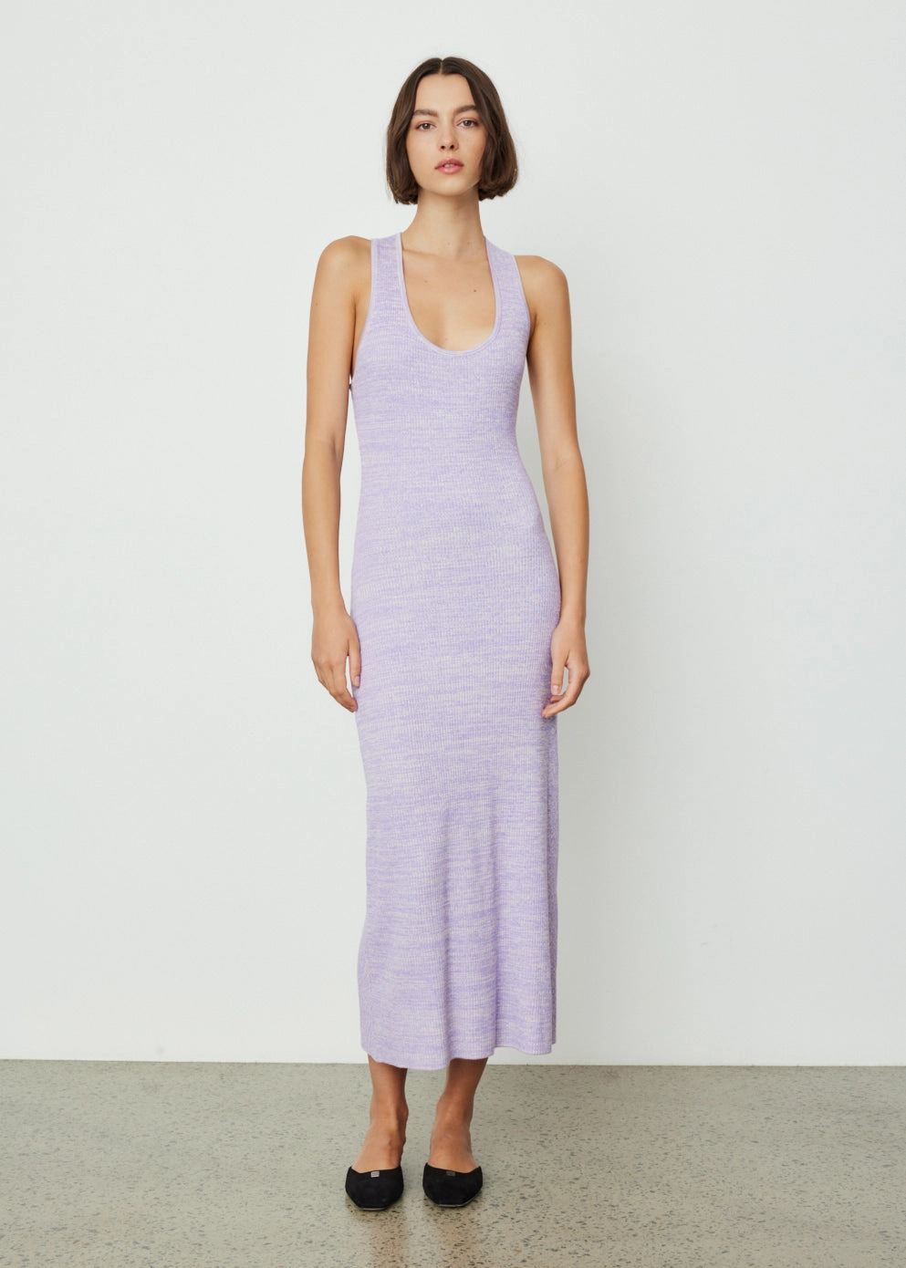 Bek Cut-Out Dress