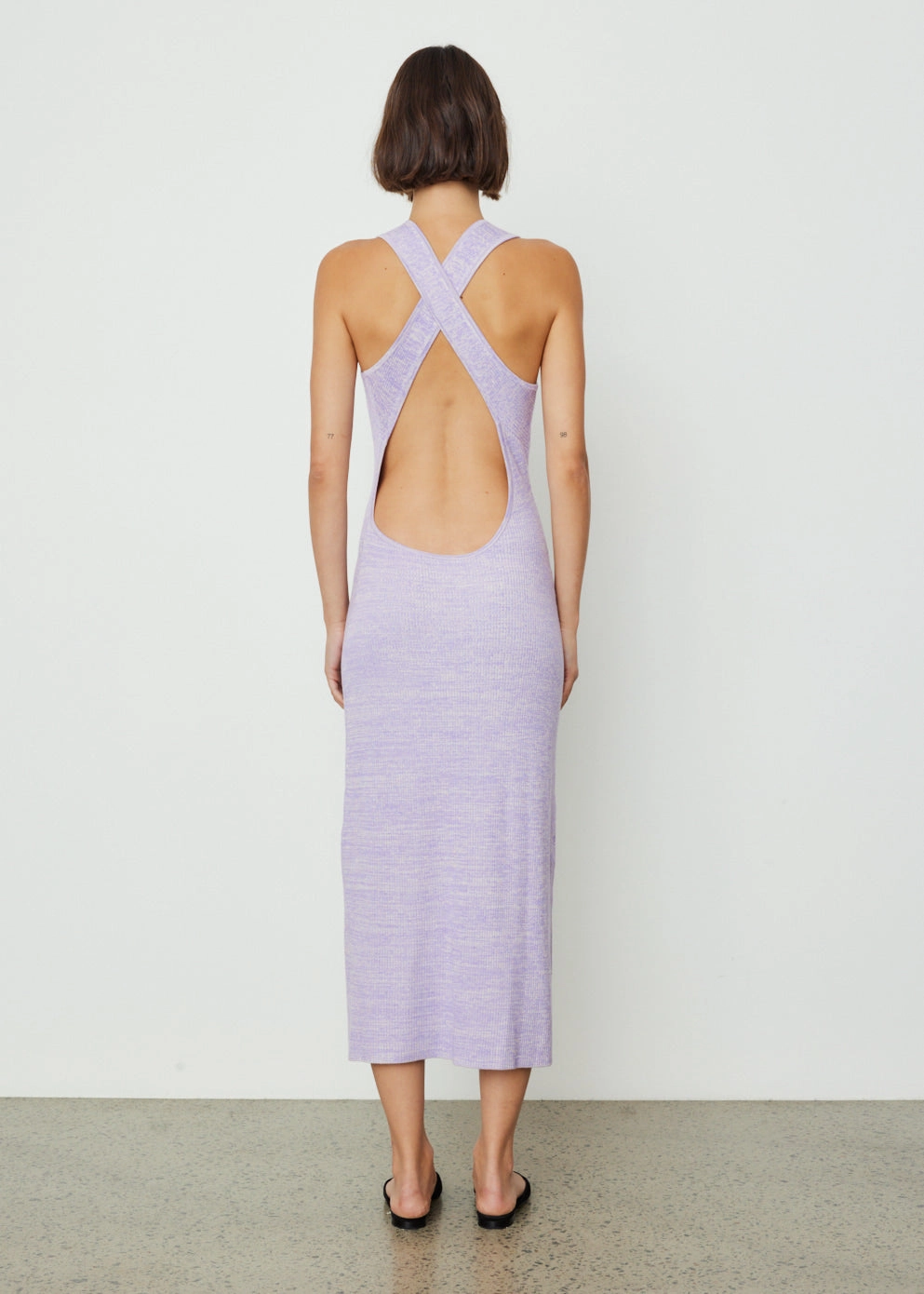 Bek Cut-Out Dress