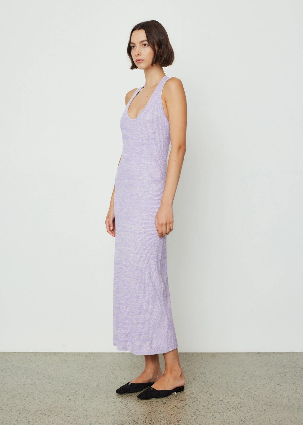 Bek Cut-Out Dress