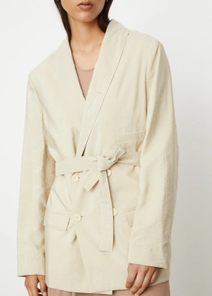 Belted Db Jacket