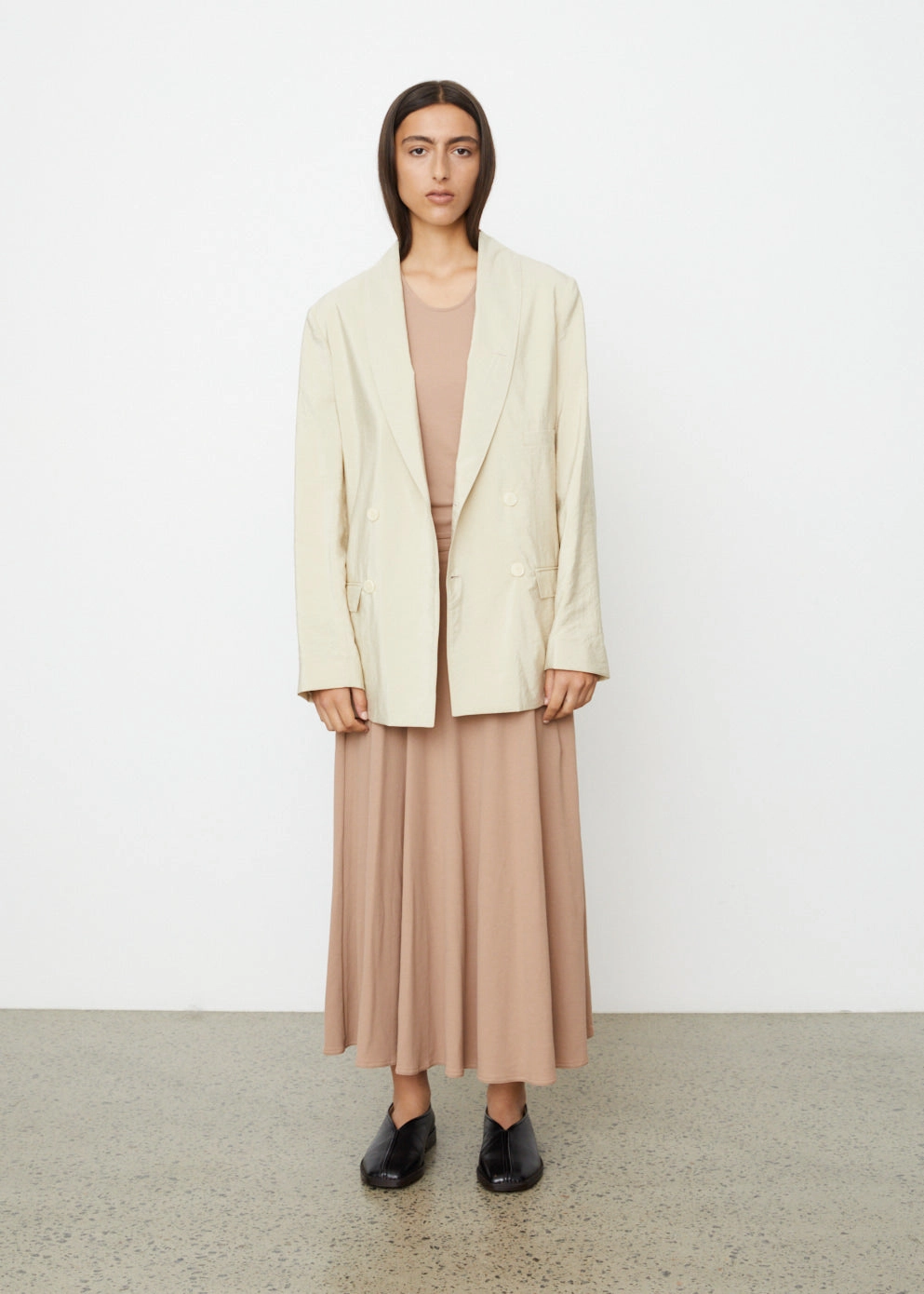 Belted Db Jacket