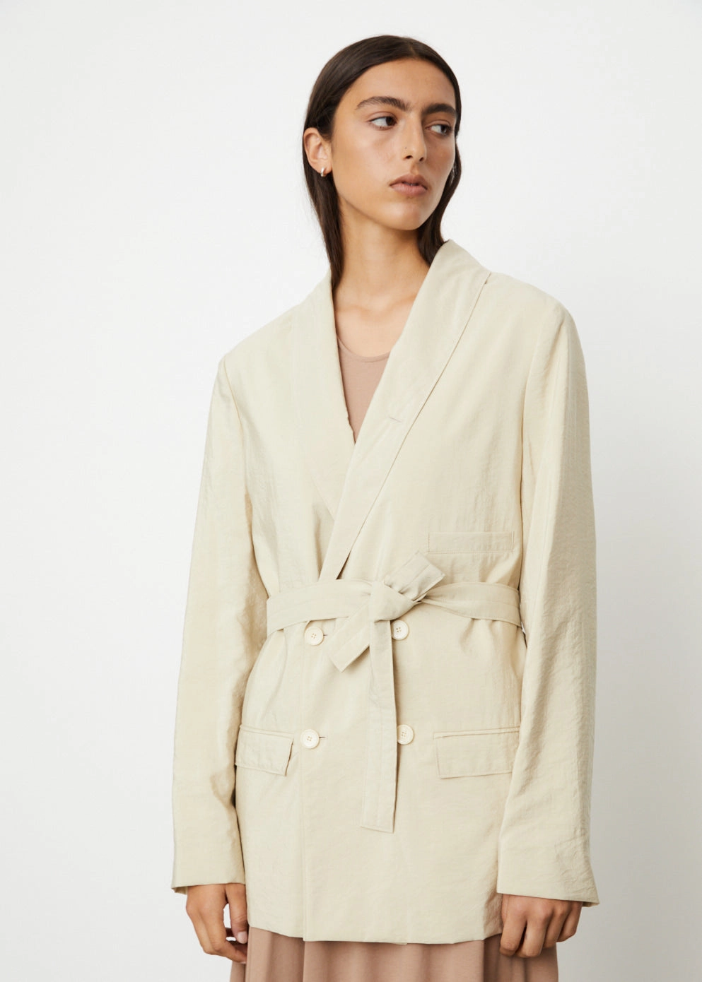 Belted Db Jacket