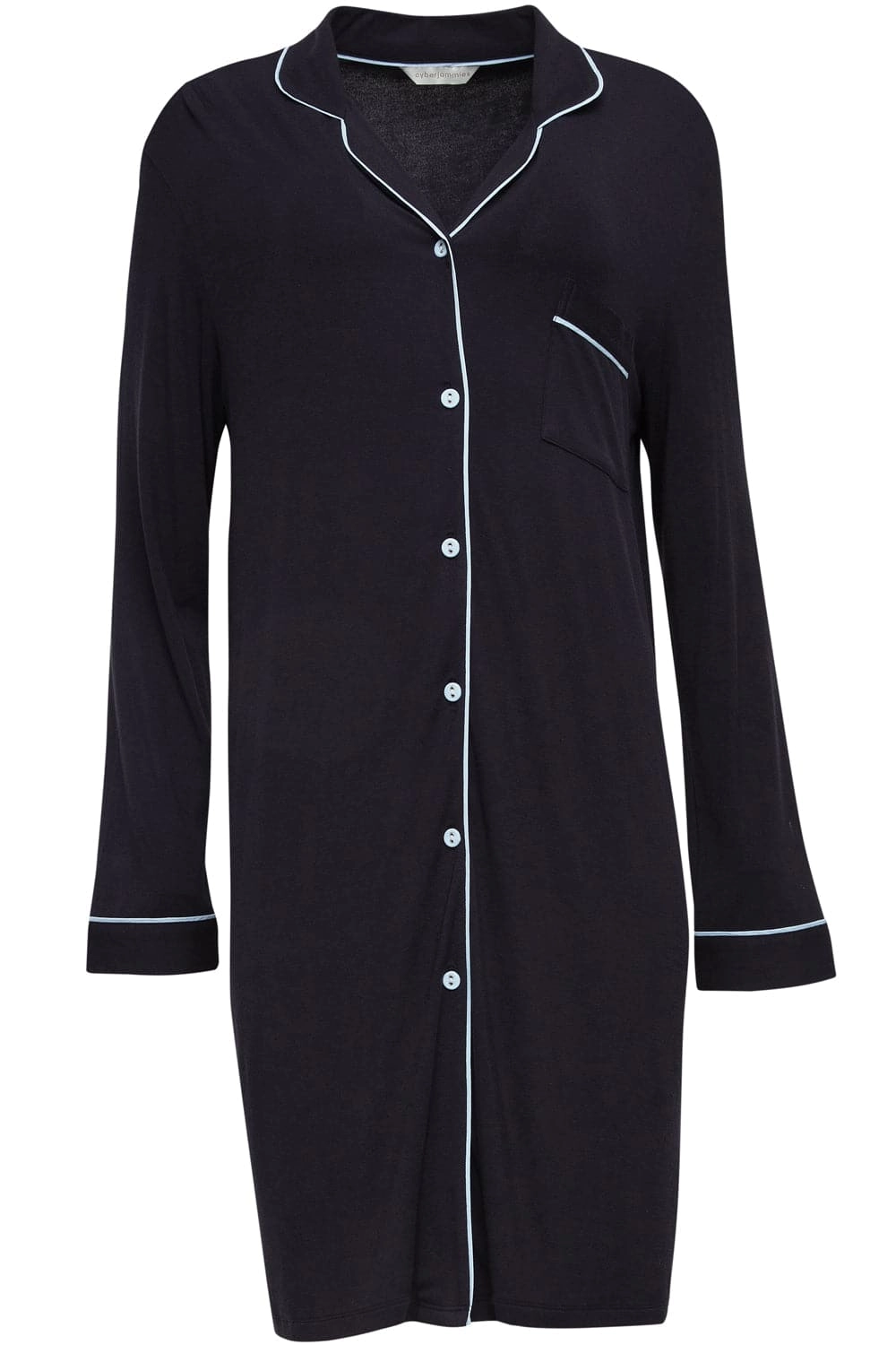 Beth Jersey Nightshirt, Size UK 8