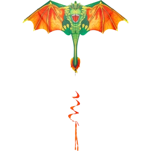 Blaze The Dragon