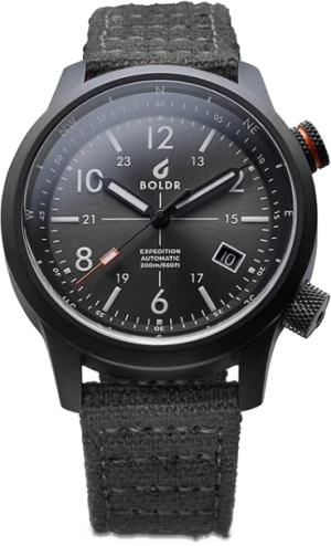 BOLDR Expedition I Karekare