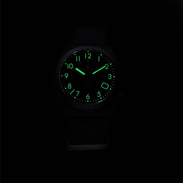 BOLDR Venture Black Dawn