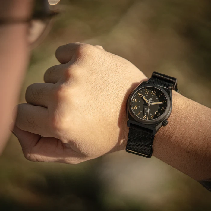 BOLDR Venture Black Dawn