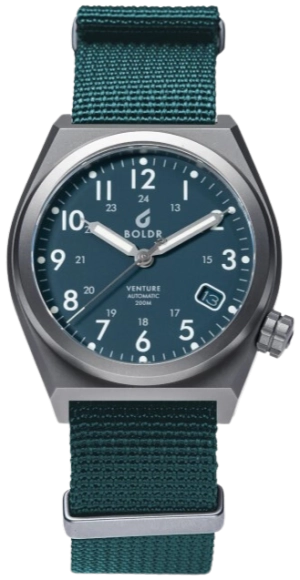 BOLDR Venture Blue Fuel