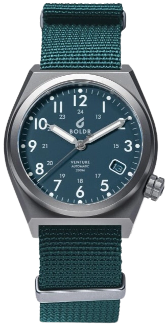 BOLDR Venture Blue Fuel