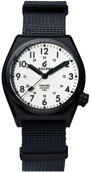 BOLDR Venture Blue Moon