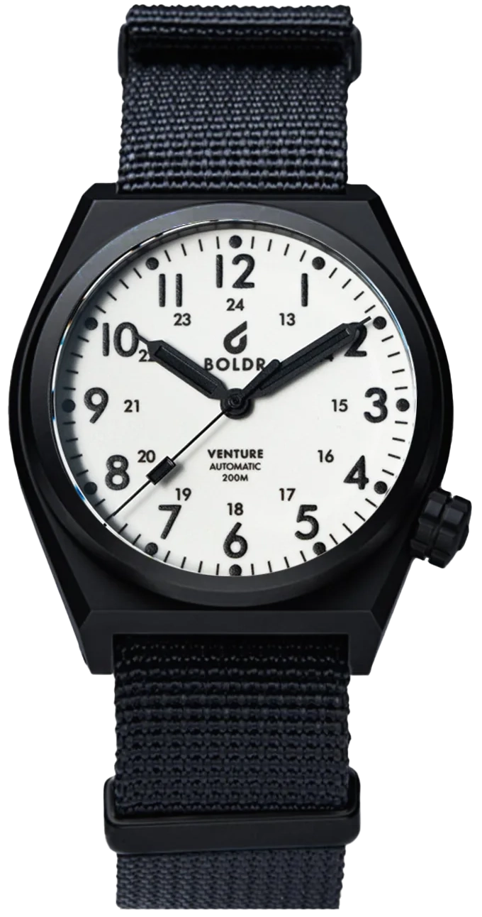 BOLDR Venture Blue Moon