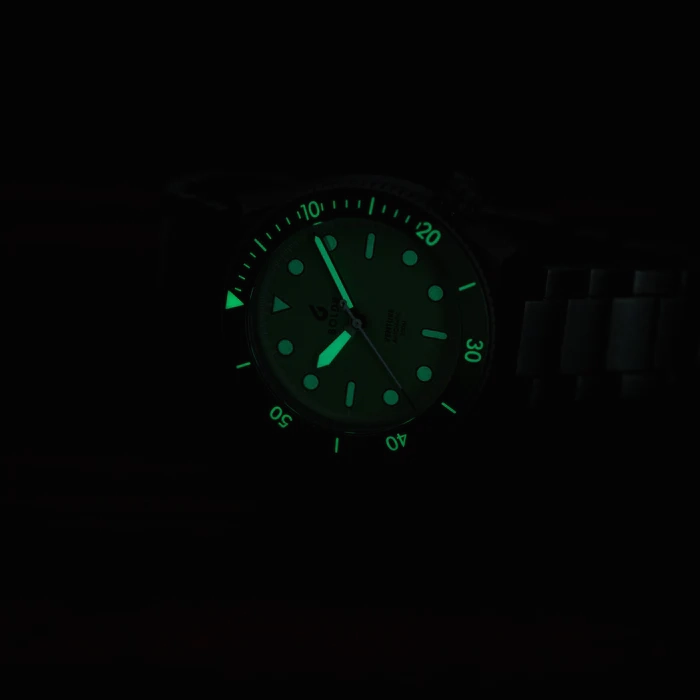 BOLDR Venture Diver Green Star