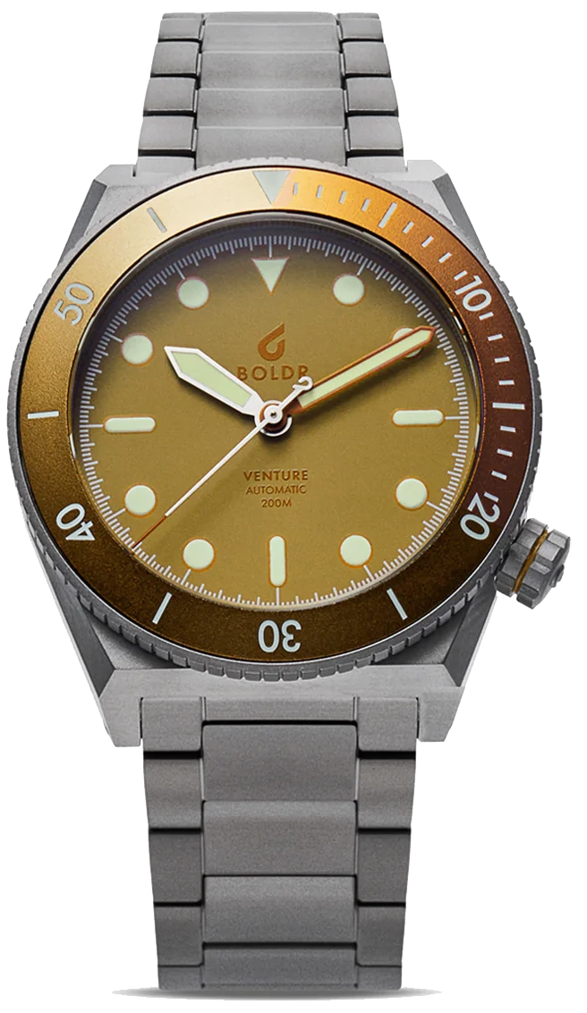 BOLDR Venture Diver Staghorn