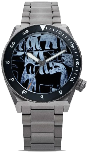 BOLDR Venture Diver x Art Story