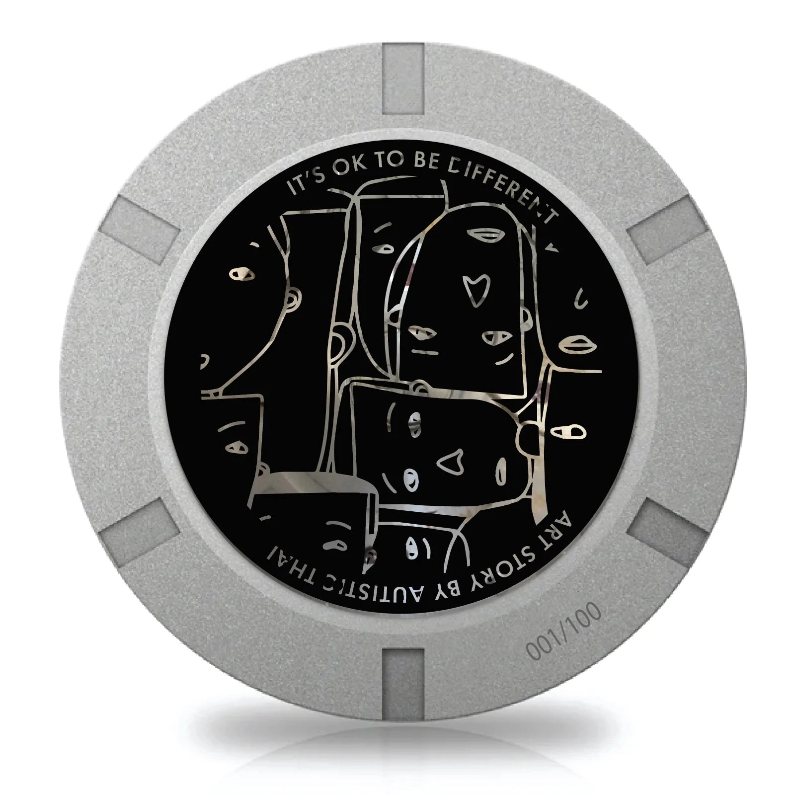 BOLDR Venture Diver x Art Story