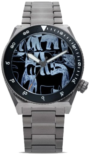 BOLDR Venture Diver x Art Story