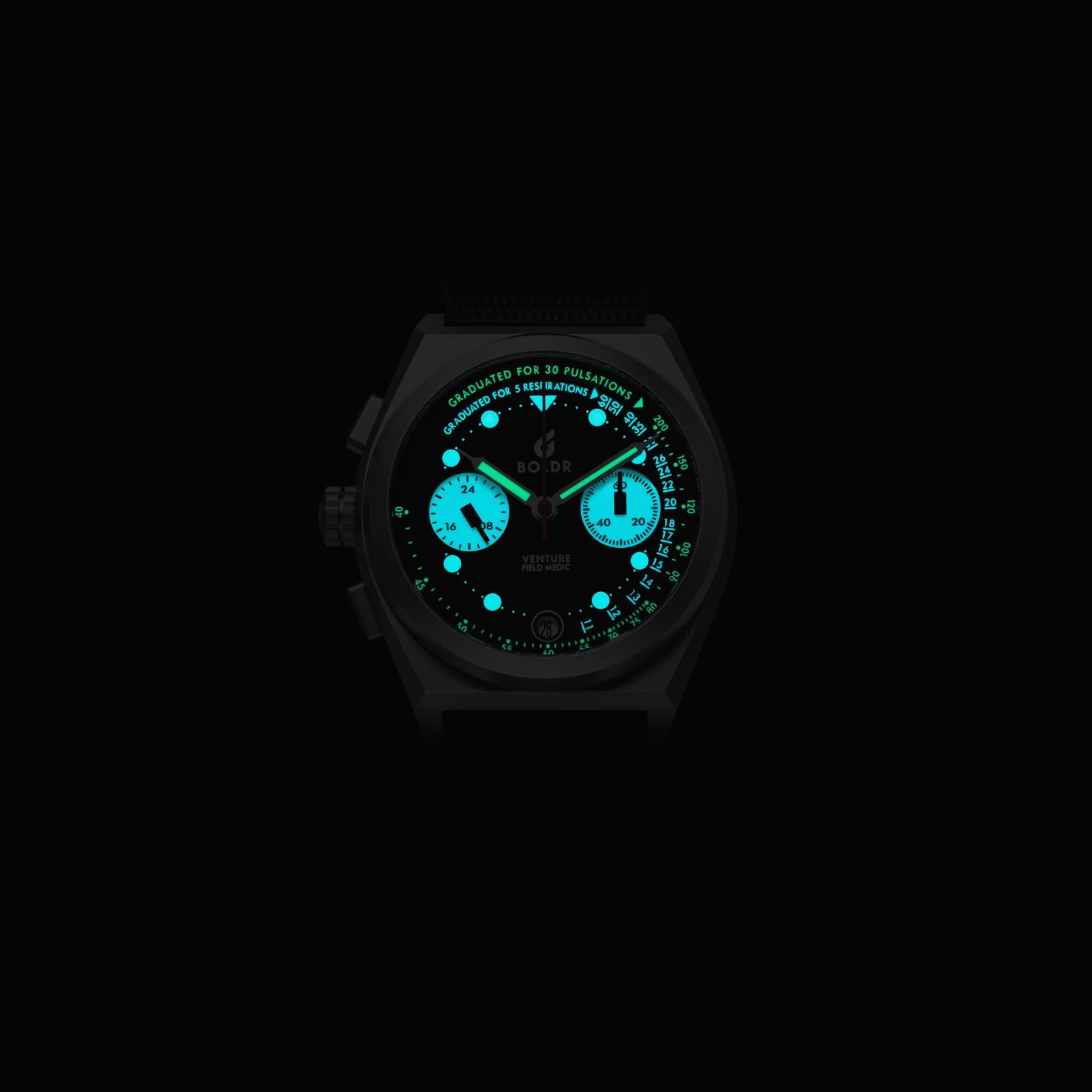 BOLDR Venture Field Medic II Destro