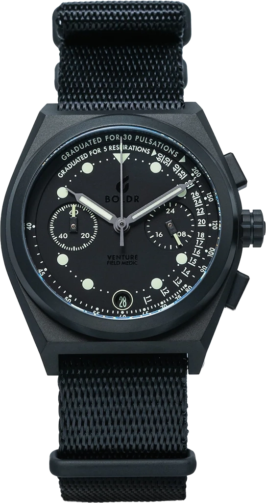 BOLDR Venture Field Medic Stealth
