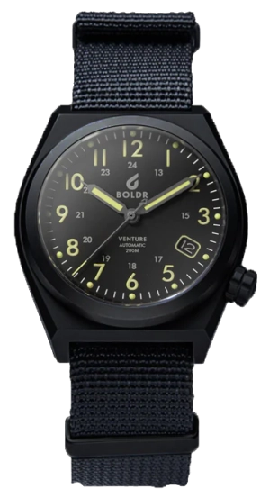 BOLDR Venture Green Dusk